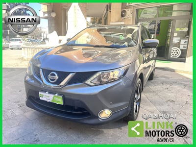 Nissan Qashqai 1.6 dCi 2WD Tekna usata
