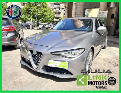 Alfa Romeo Giulia 2.2 Turbodiesel 180 CV AT8 Super usata