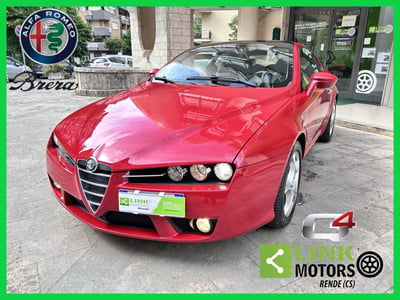 Alfa Romeo Brera 3.2 JTS V6 Q4 Sky Window usata