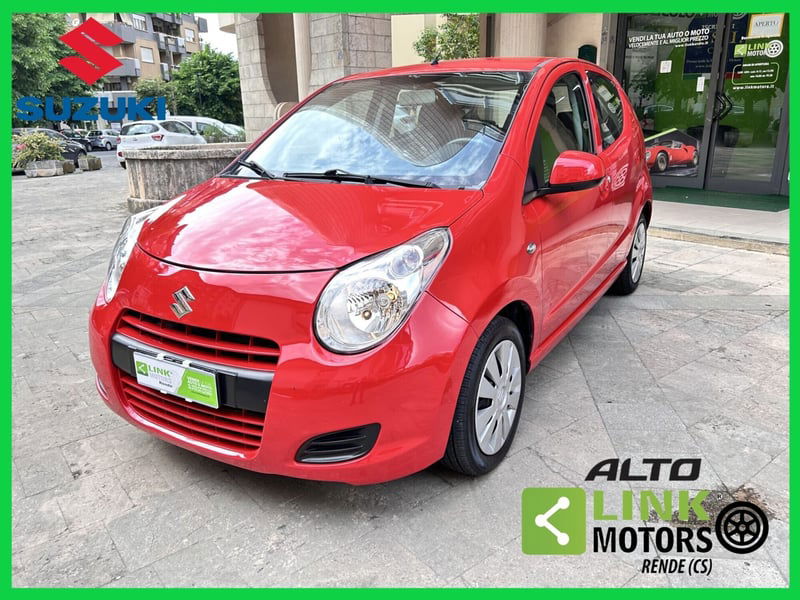Suzuki Alto 1.0 VVT GL