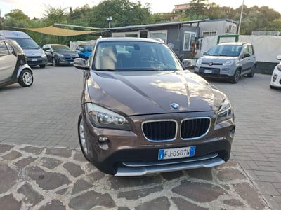 BMW X1 sDrive20d Futura usata