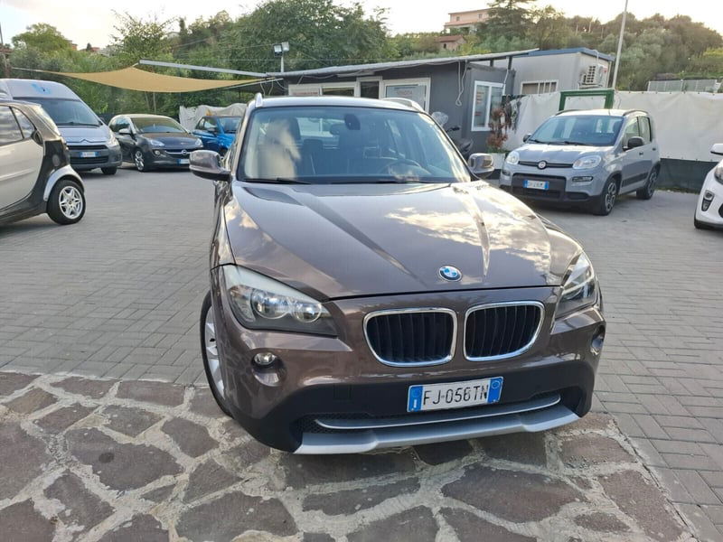 BMW X1 sDrive20d Futura