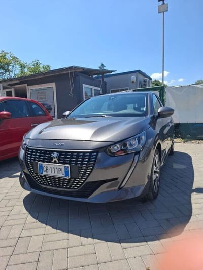 Peugeot 208 BlueHDi 100 Stop&Start 5 porte Allure usata