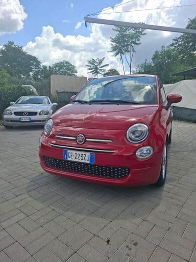 Fiat 500 1.0 Hybrid Dolcevita usata