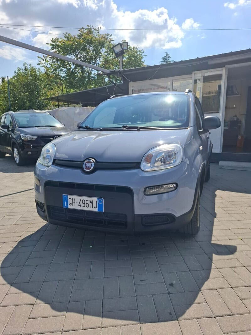 Fiat Panda 1.0 FireFly S&S Hybrid