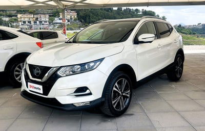 Nissan Qashqai 1.5 dCi N-Connecta usata