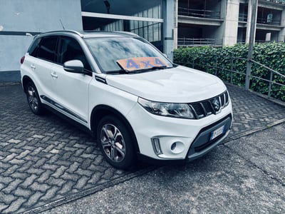 Suzuki Vitara 1.6 DDiS 4WD AllGrip DCT V-Top usata