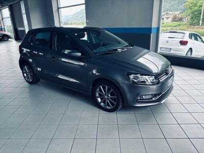 Volkswagen Polo 1.4 TDI 90 CV 5p. Highline BlueMotion Technology usata