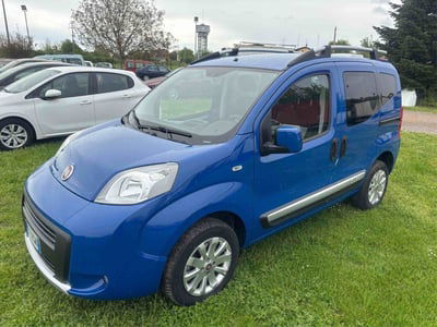 Fiat QUBO 1.3 MJT 95 CV Trekking usata