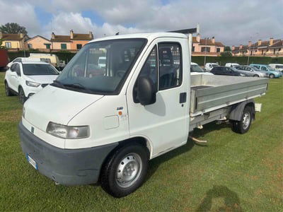 Fiat Ducato Telaio Maxi 2.8 diesel PM Scudato usata