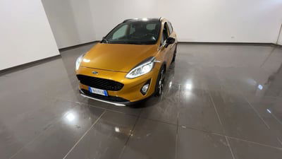 Ford Fiesta Active 1.0 Ecoboost 100 CV usata