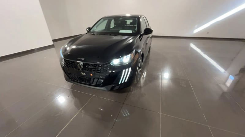 Peugeot 208 PureTech 100 Stop&Start 5 porte GT