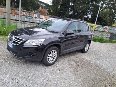 Volkswagen Tiguan 1.4 TSI Trend & Fun BlueMotion Technology usata