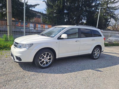 Fiat Freemont 2.0 Mjt 170 CV 4x4 Automatica Lounge usata