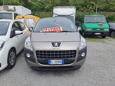 Peugeot 3008 1.6 THP 156CV Active usata