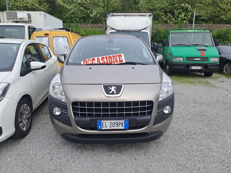 Peugeot 3008 1.6 THP 156CV Active
