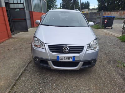 Volkswagen Polo 1.4/80CV TDI 5p. Sportline usata