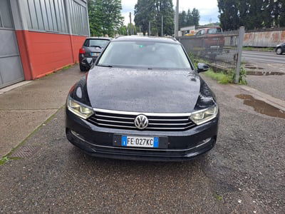 Volkswagen Passat Variant 1.6 TDI DSG Comfortline BlueMotion Tech. usata