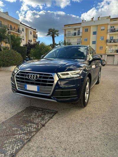 Audi Q5 35 TDI quattro S tronic Sport usata