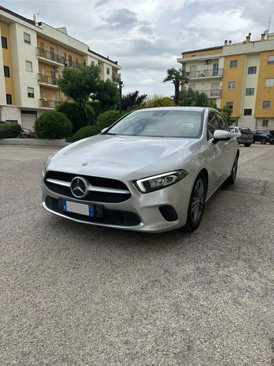 Mercedes-Benz Classe A 180 d Automatic Business usata
