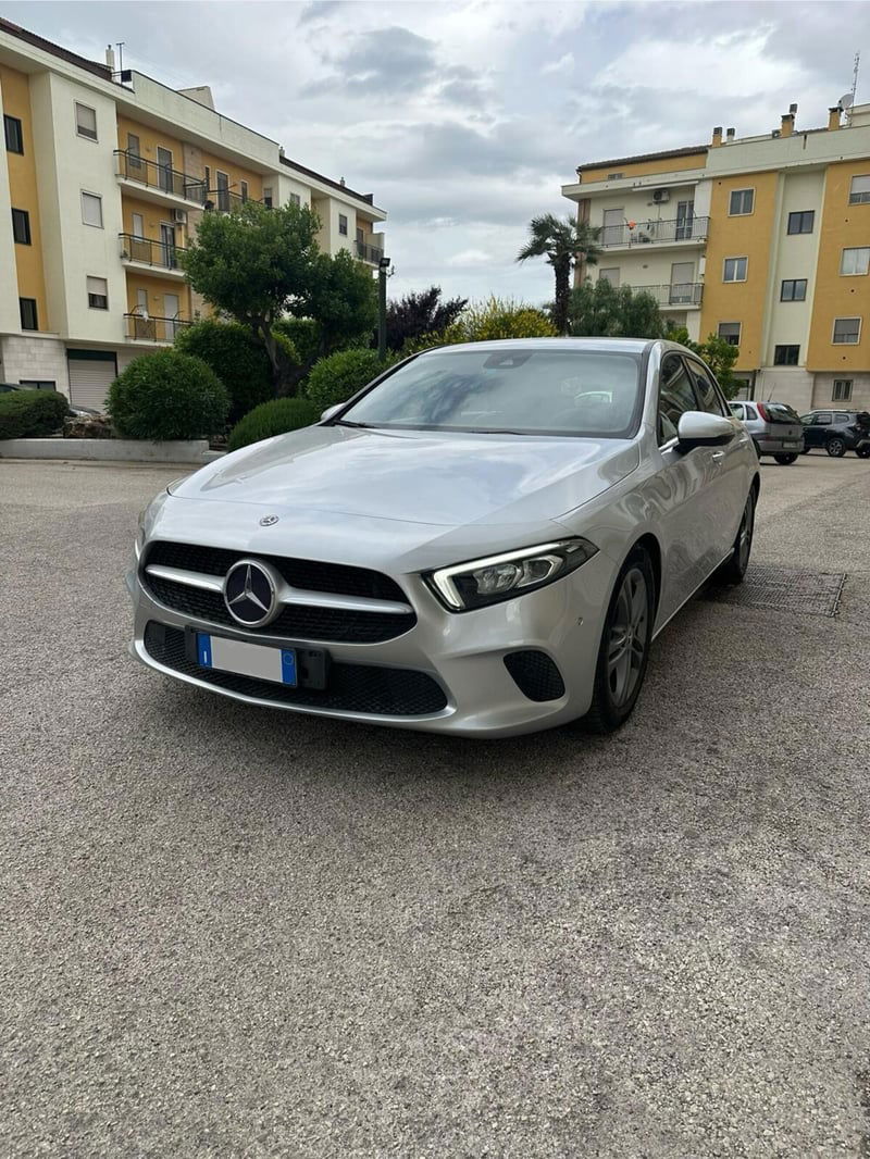 Mercedes-Benz Classe A 180 d Automatic Business
