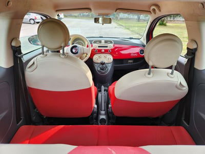 Fiat 500 1.3 Multijet 16V 75CV Pop