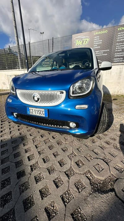 smart Fortwo 70 1.0 Prime usata