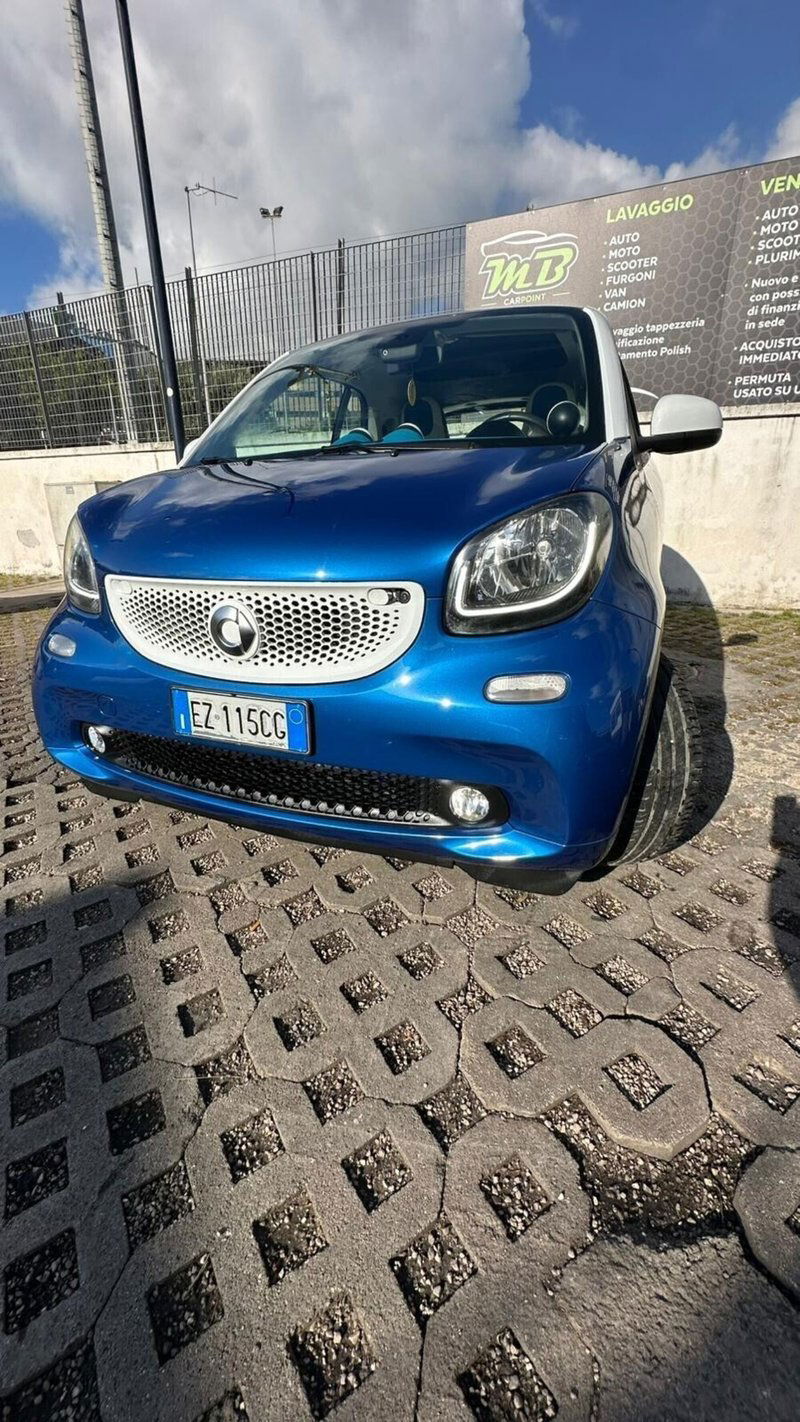smart Fortwo 70 1.0 Prime