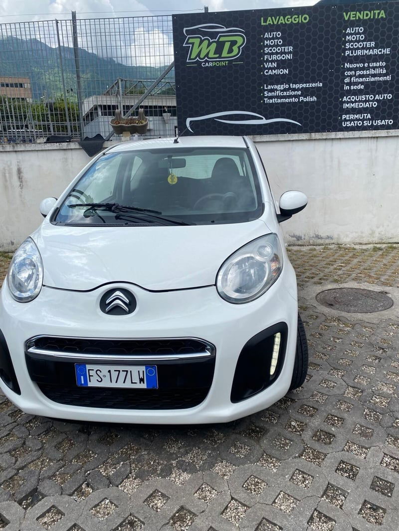 Citroen C1 1.0 5 porte Exclusive
