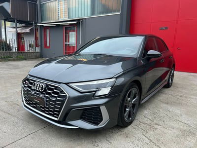 Audi S3 2.0 TFSI quattro usata