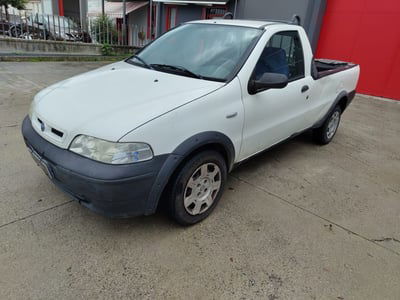 Fiat Strada 1.9 JTD Pick-up