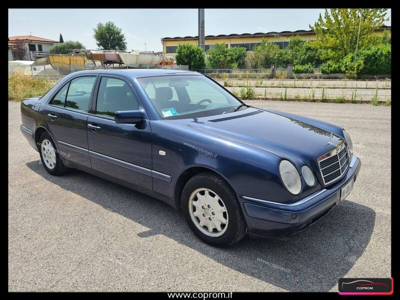Mercedes-Benz Classe E 200 cat Elegance
