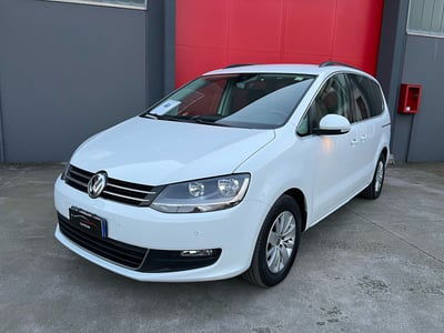 Volkswagen Sharan 2.0 TDI 150 CV SCR DSG Business BlueMotion Technology usata