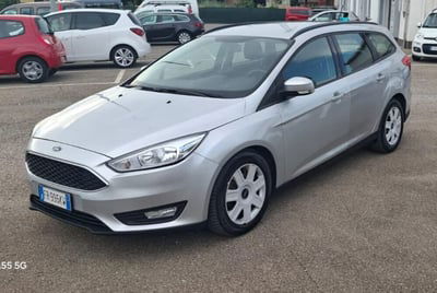 Ford Focus 1.5 TDCi 120 CV Start&Stop Plus usata