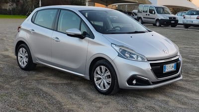 Peugeot 208 75 5 porte Active usata