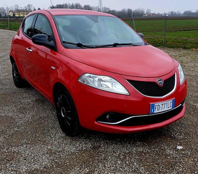 Lancia Ypsilon 1.2 69 CV 5 porte Platinum usata