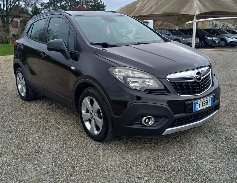 Opel Mokka 1.4 Turbo GPL Tech 140CV 4x2 Cosmo b-Color