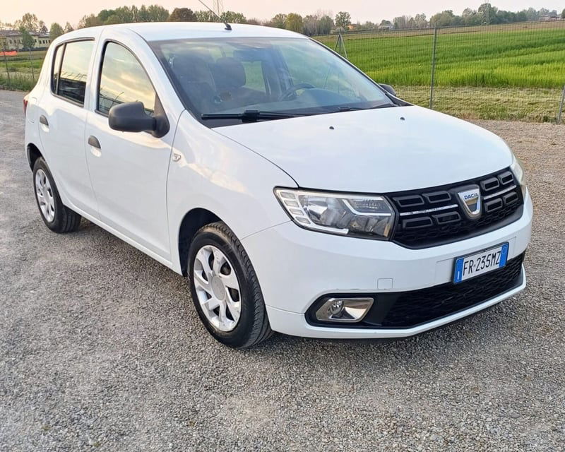 Dacia Sandero 1.0 SCe 12V 75CV Comfort