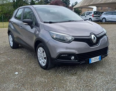 Renault Captur 1.5 dCi 8V 90 CV Start&Stop Energy R-Link usata