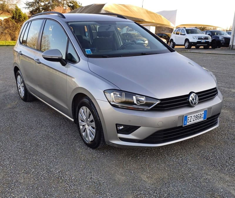 Volkswagen Golf Sportsvan 1.6 TDI Comfortline BlueMotion Technology