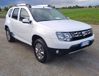 Dacia Duster 1.6 110CV 4x2 GPL Lauréate usata