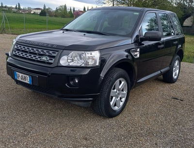 Land Rover Freelander 2.2 TD4 S.W. HSE usata