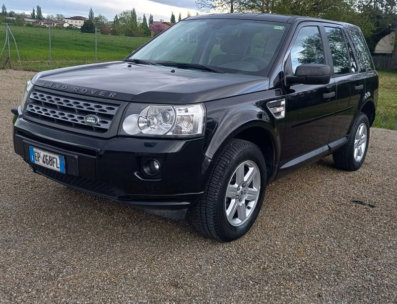 Land Rover Freelander 2.2 TD4 S.W. HSE