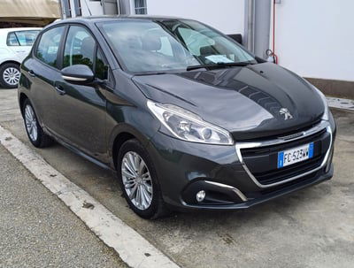 Peugeot 208 82 5 porte Access usata