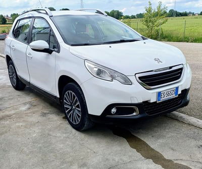 Peugeot 2008 VTi 82CV Access usata