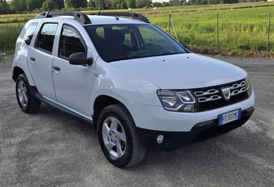 Dacia Duster 1.5 dCi 90CV 4x2 Ambiance usata
