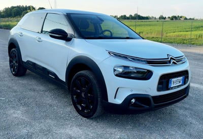 Citroen C4 Cactus BlueHDi 100 S&S Shine usata