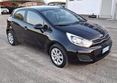 Kia Rio 1.2 CVVT 5p. EX usata