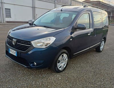 Dacia Dokker 1.6 8V 100CV Start&Stop GPL Lauréate usata