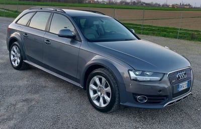 Audi A4 Allroad 2.0 TDI 177 CV Business usata